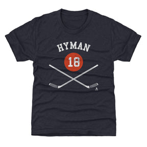 Zach Hyman Kids T-Shirt | 500 LEVEL