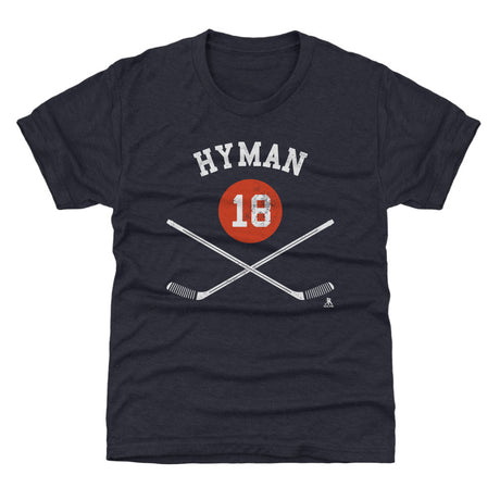 Zach Hyman Kids T-Shirt | 500 LEVEL
