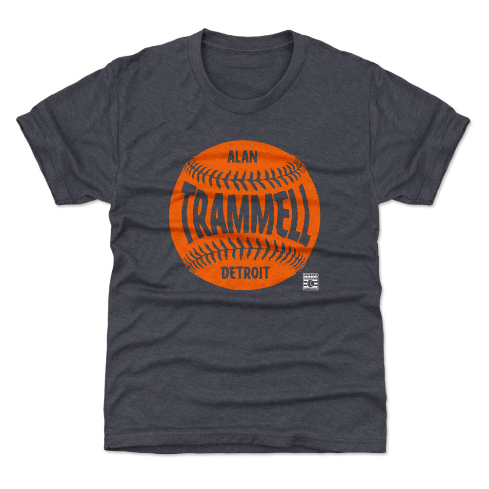Alan Trammell Kids T-Shirt | 500 LEVEL