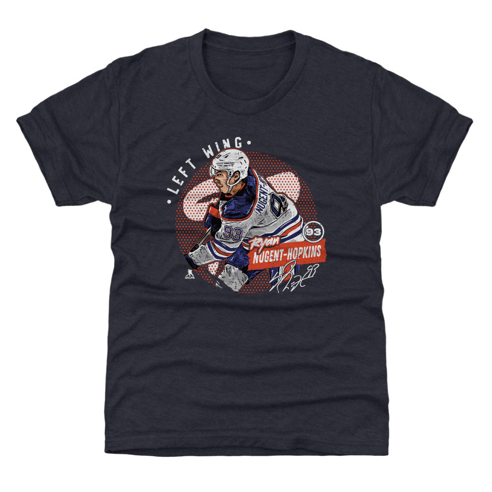 Ryan Nugent-Hopkins Kids T-Shirt | 500 LEVEL
