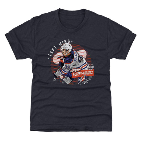 Ryan Nugent-Hopkins Kids T-Shirt | 500 LEVEL