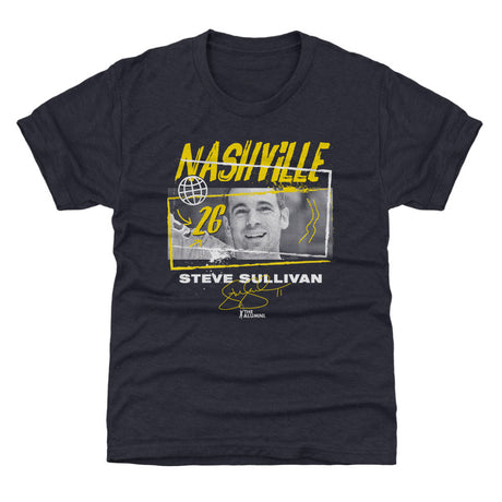 Steve Sullivan Kids T-Shirt | 500 LEVEL