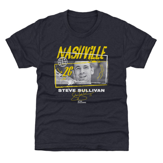 Steve Sullivan Kids T-Shirt | 500 LEVEL