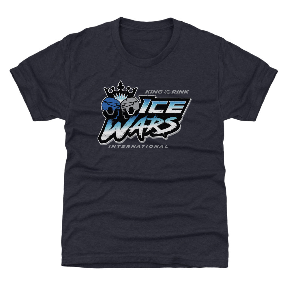 Ice Wars Kids T-Shirt | 500 LEVEL