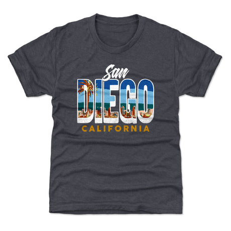 San Diego Kids T-Shirt | 500 LEVEL