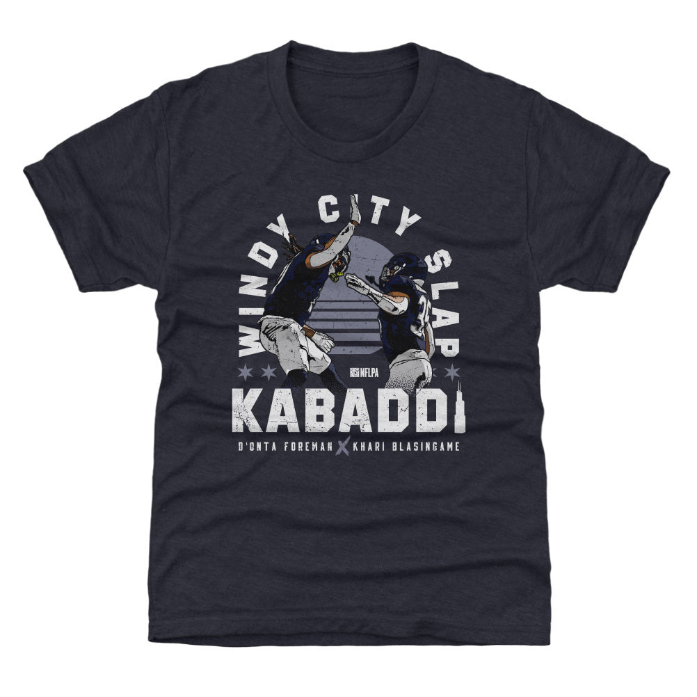 D'Onta Foreman Kids T-Shirt | 500 LEVEL