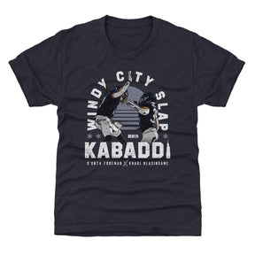 D'Onta Foreman Kids T-Shirt | 500 LEVEL