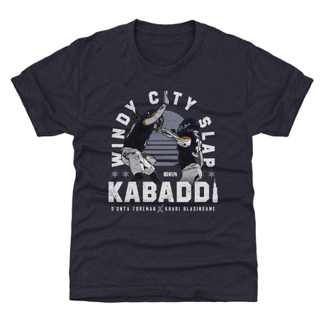 D'Onta Foreman Kids T-Shirt | 500 LEVEL