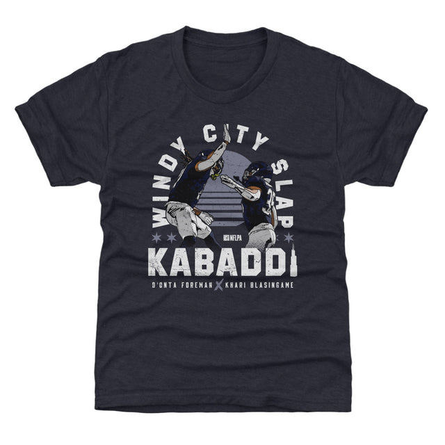 D'Onta Foreman Kids T-Shirt | 500 LEVEL