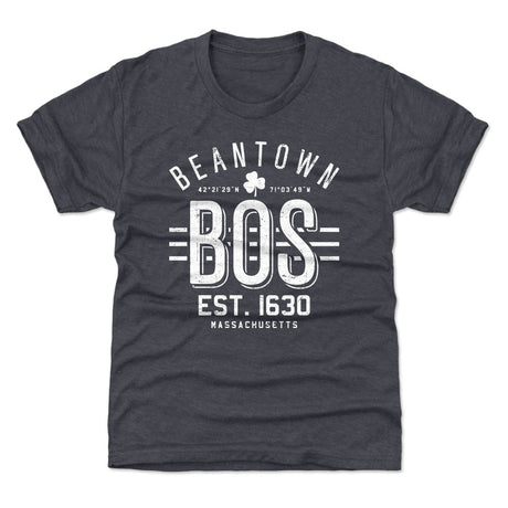 Boston Kids T-Shirt | 500 LEVEL