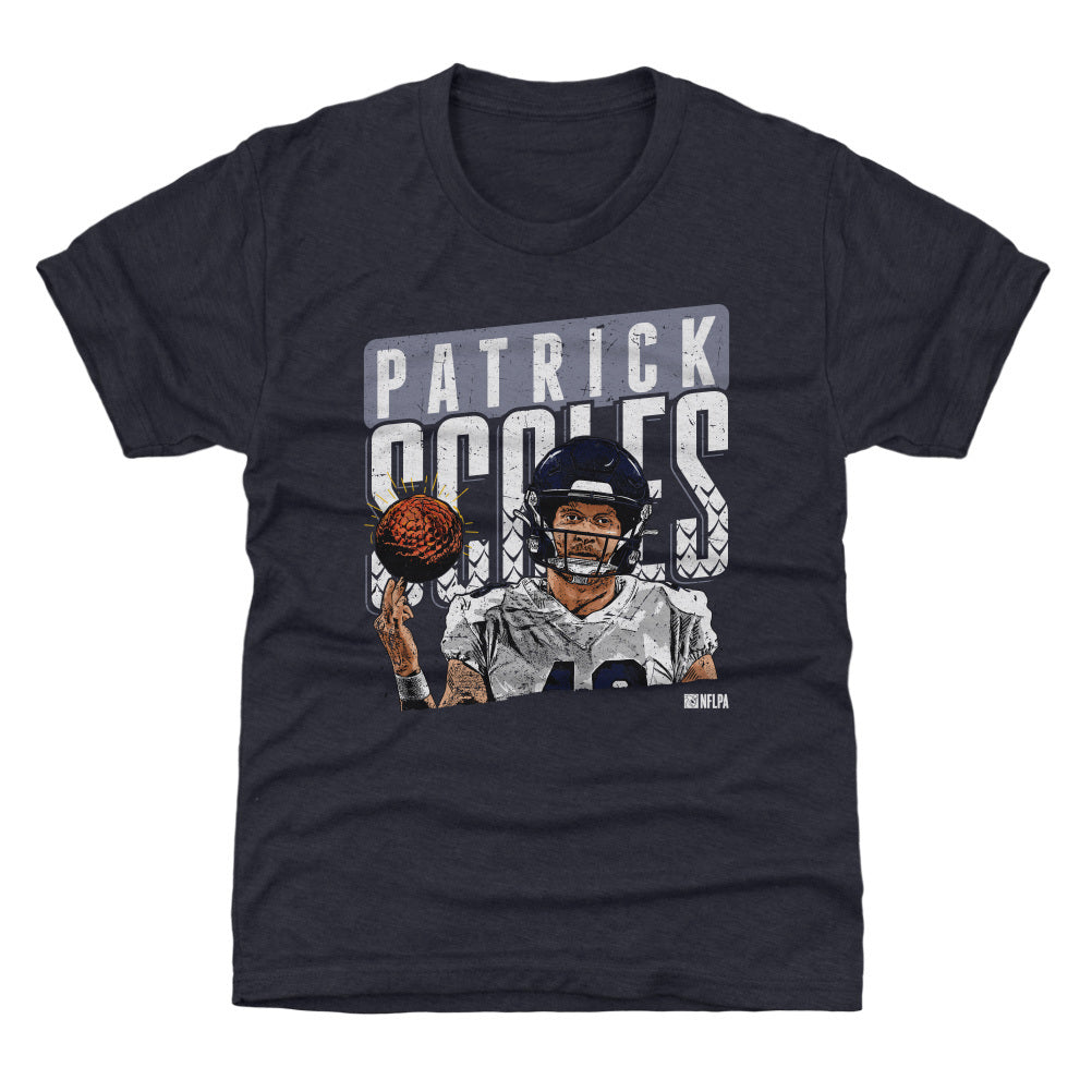 Patrick Scales Kids T-Shirt | 500 LEVEL