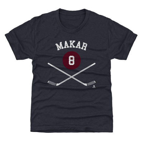 Cale Makar Kids T-Shirt | 500 LEVEL