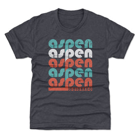 Aspen Kids T-Shirt | 500 LEVEL