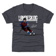 Gabriel Landeskog Kids T-Shirt | 500 LEVEL