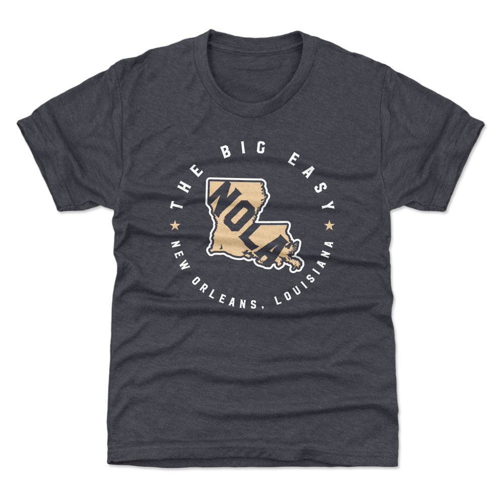 New Orleans Kids T-Shirt | 500 LEVEL