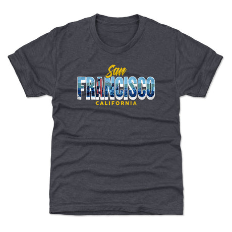 San Francisco Kids T-Shirt | 500 LEVEL