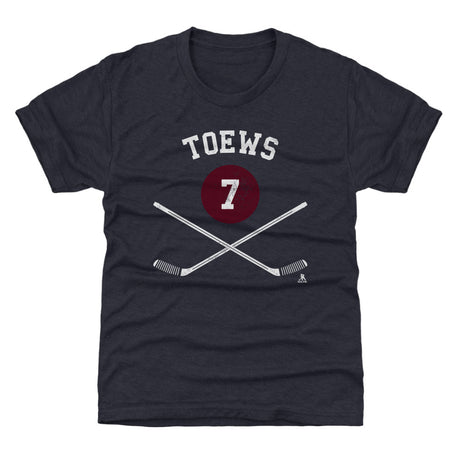 Devon Toews Kids T-Shirt | 500 LEVEL
