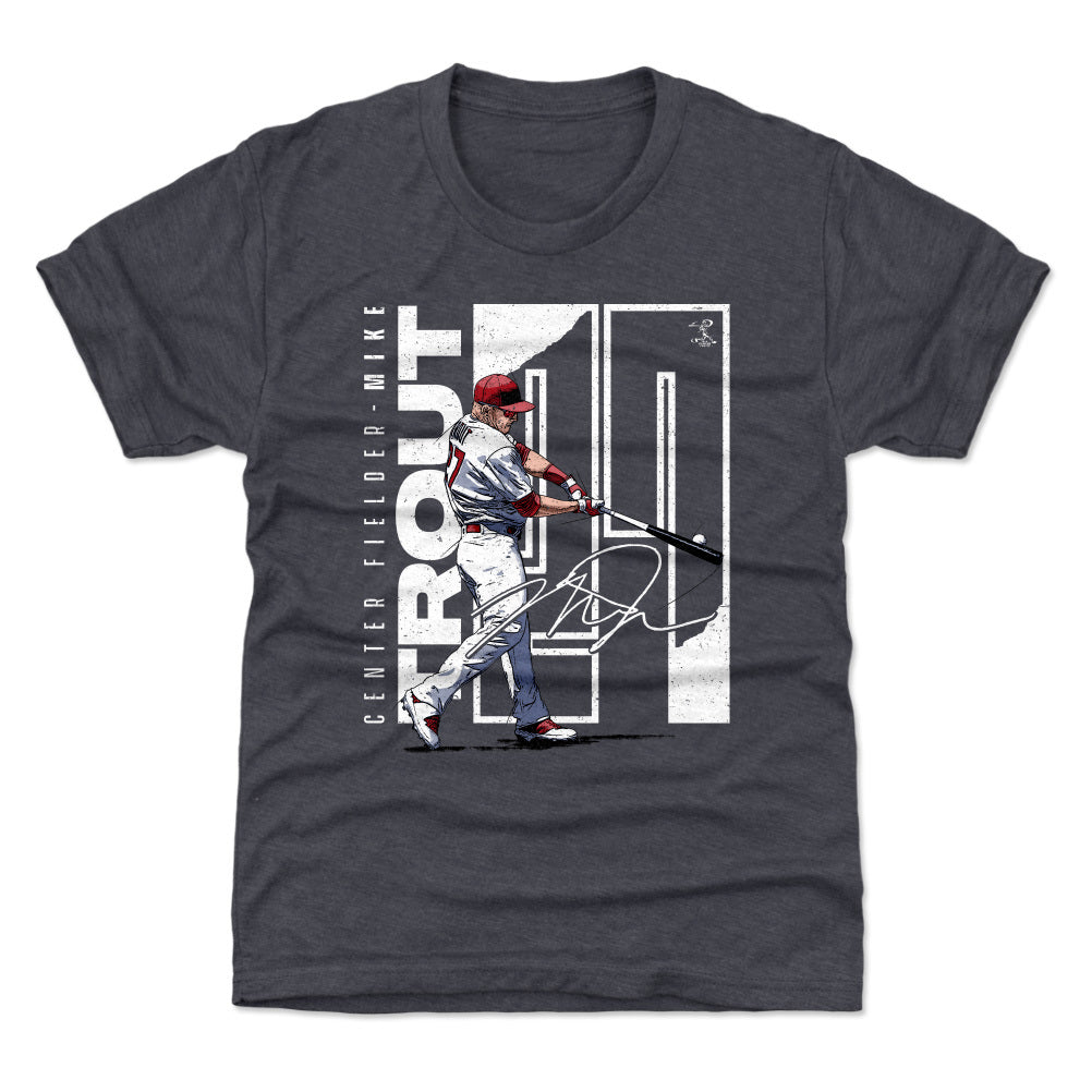 Mike Trout Kids T-Shirt | 500 LEVEL