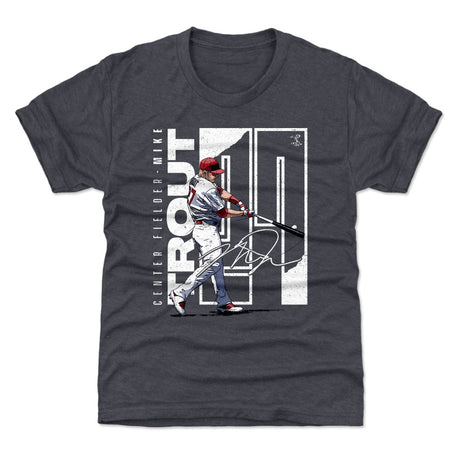 Mike Trout Kids T-Shirt | 500 LEVEL