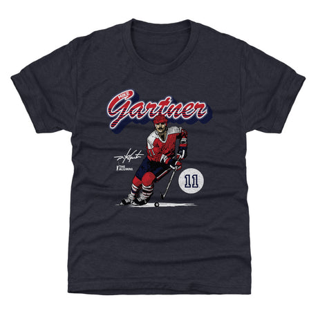 Mike Gartner Kids T-Shirt | 500 LEVEL