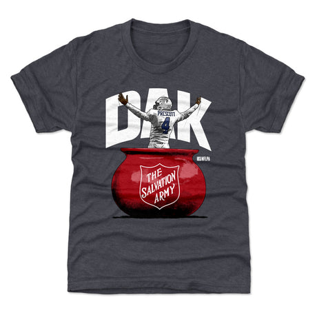 Dak Prescott Kids T-Shirt | 500 LEVEL