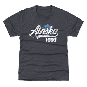 Alaska Kids T-Shirt | 500 LEVEL