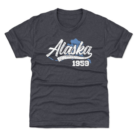 Alaska Kids T-Shirt | 500 LEVEL