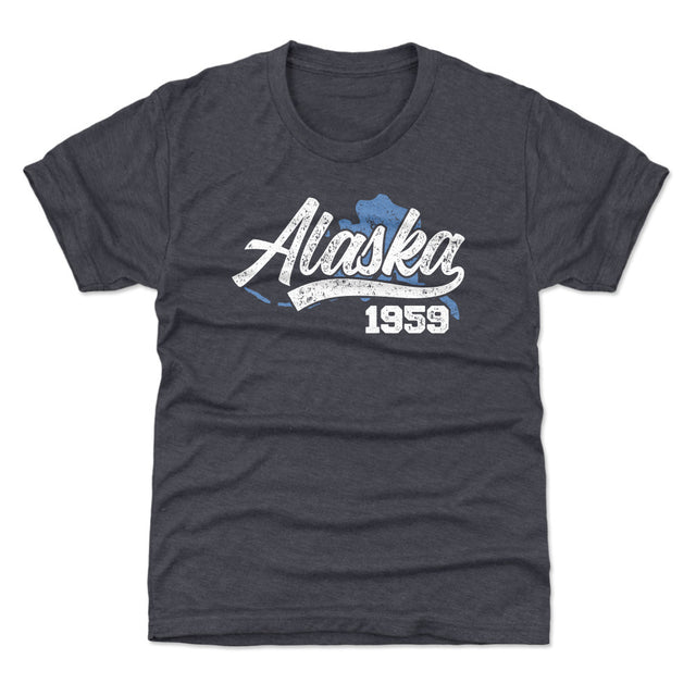 Alaska Kids T-Shirt | 500 LEVEL