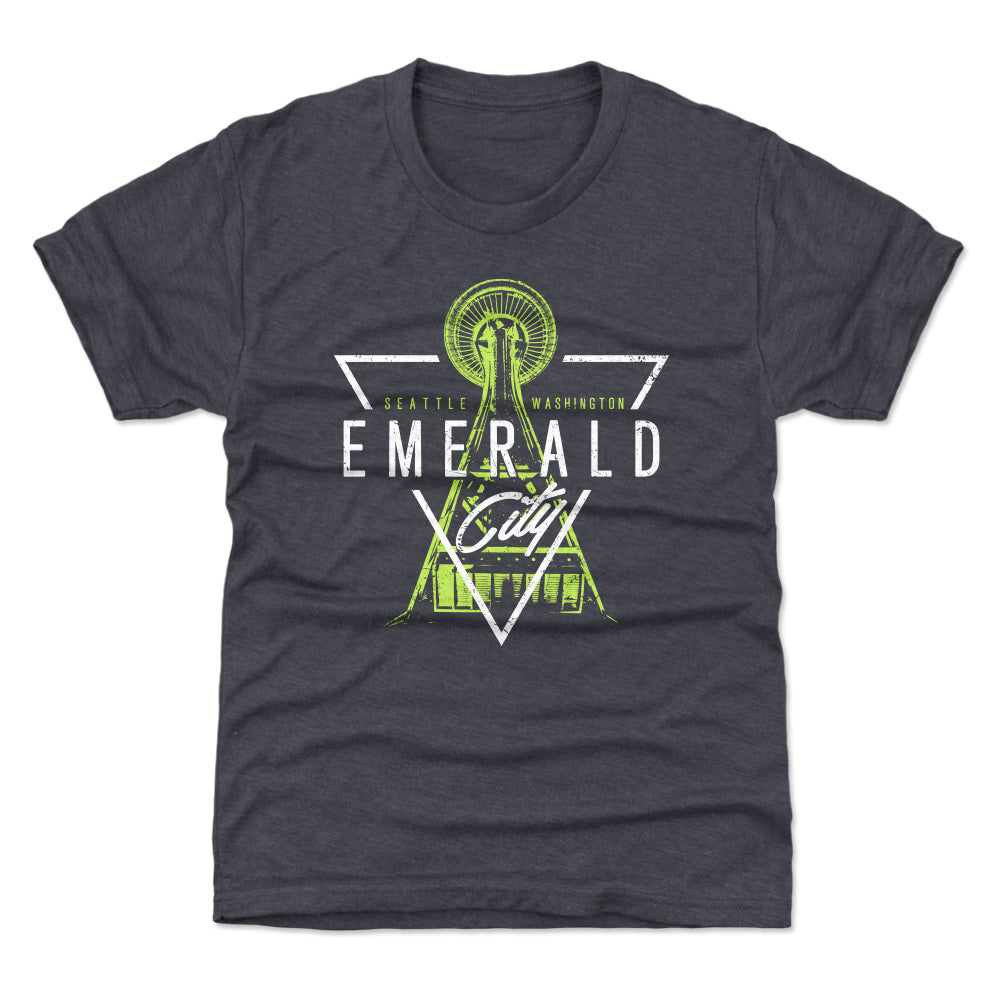 Seattle Kids T-Shirt | 500 LEVEL