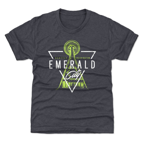 Seattle Kids T-Shirt | 500 LEVEL