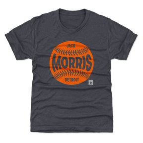 Jack Morris Kids T-Shirt | 500 LEVEL