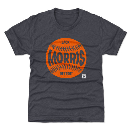 Jack Morris Kids T-Shirt | 500 LEVEL