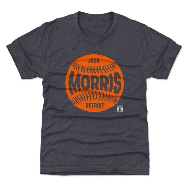 Jack Morris Kids T-Shirt | 500 LEVEL