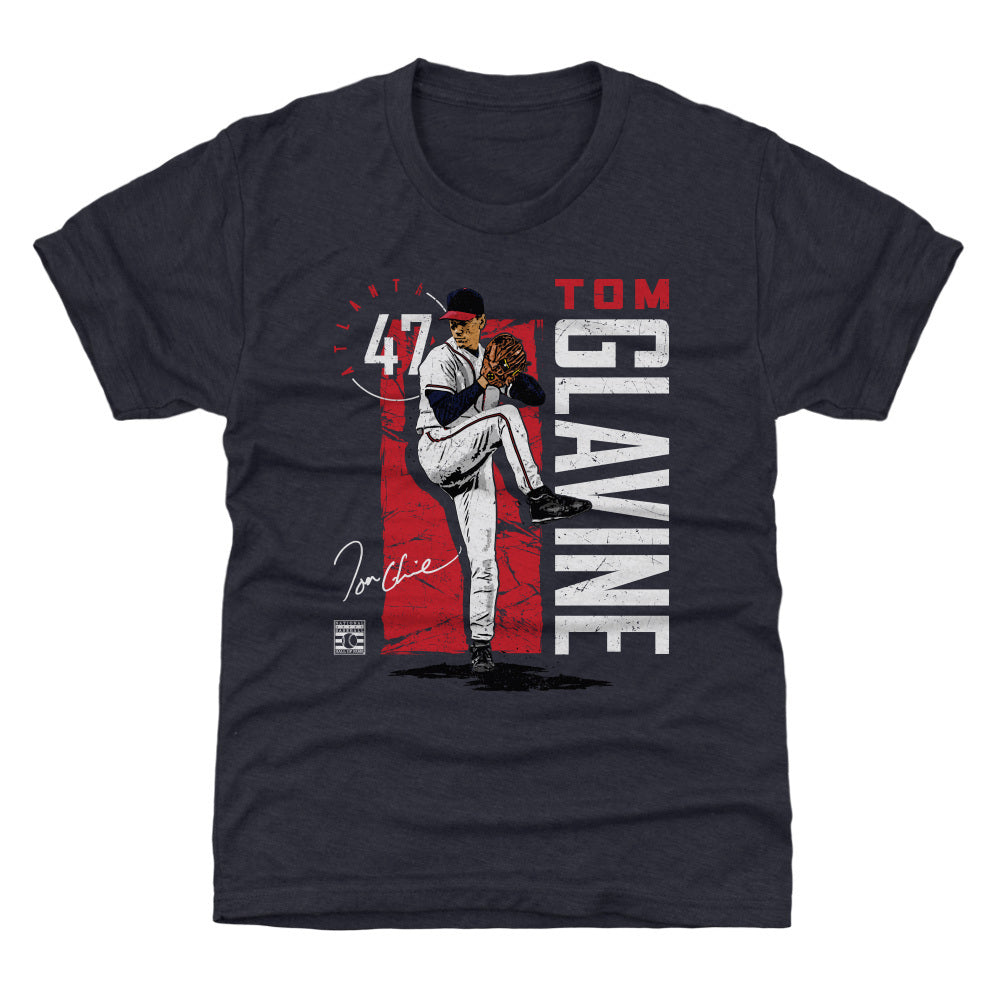 Tom Glavine Kids T-Shirt | 500 LEVEL
