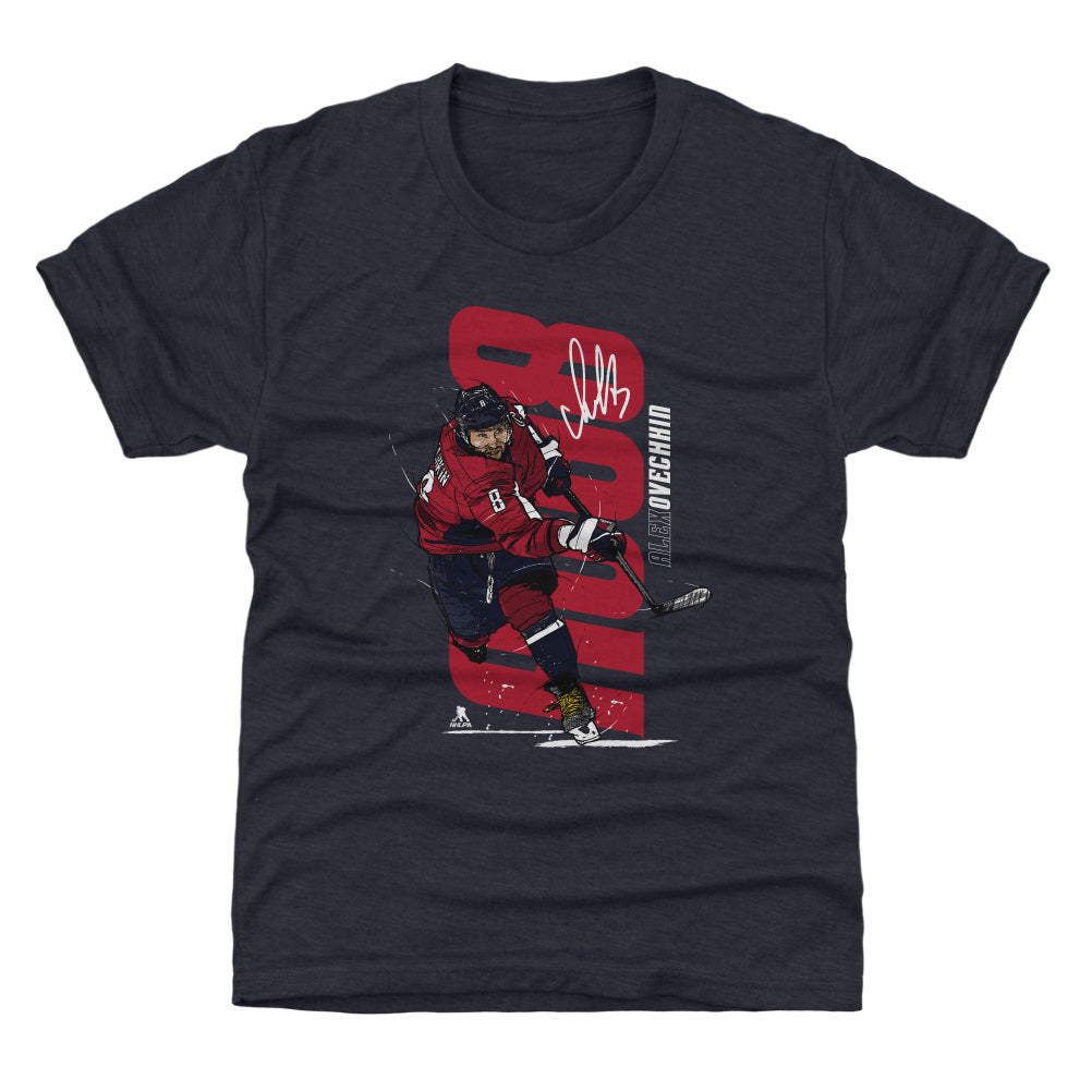 Alex Ovechkin Kids T-Shirt | 500 LEVEL