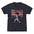 Matt Olson Kids T-Shirt | 500 LEVEL