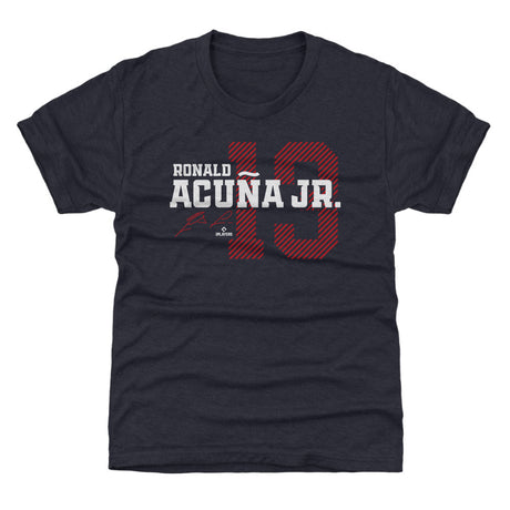 Ronald Acuna Jr. Kids T-Shirt | 500 LEVEL