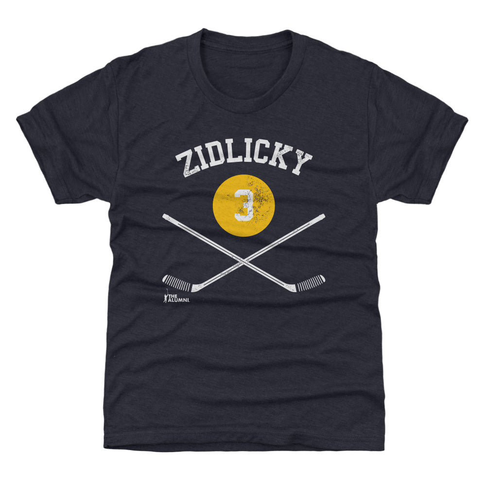 Marek Zidlicky Kids T-Shirt | 500 LEVEL