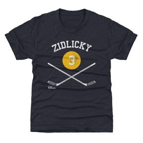 Marek Zidlicky Kids T-Shirt | 500 LEVEL