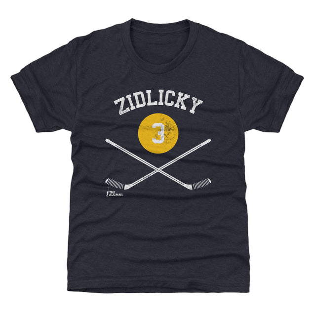 Marek Zidlicky Kids T-Shirt | 500 LEVEL