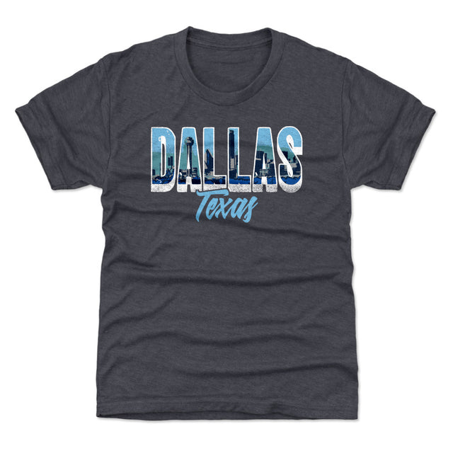 Dallas Kids T-Shirt | 500 LEVEL