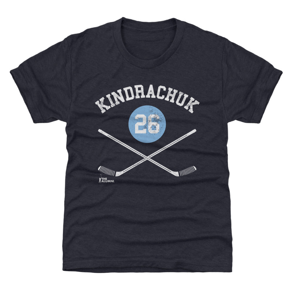 Orest Kindrachuk Kids T-Shirt | 500 LEVEL