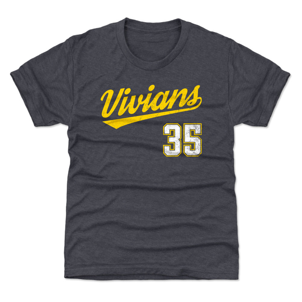 Victoria Vivians Kids T-Shirt | 500 LEVEL