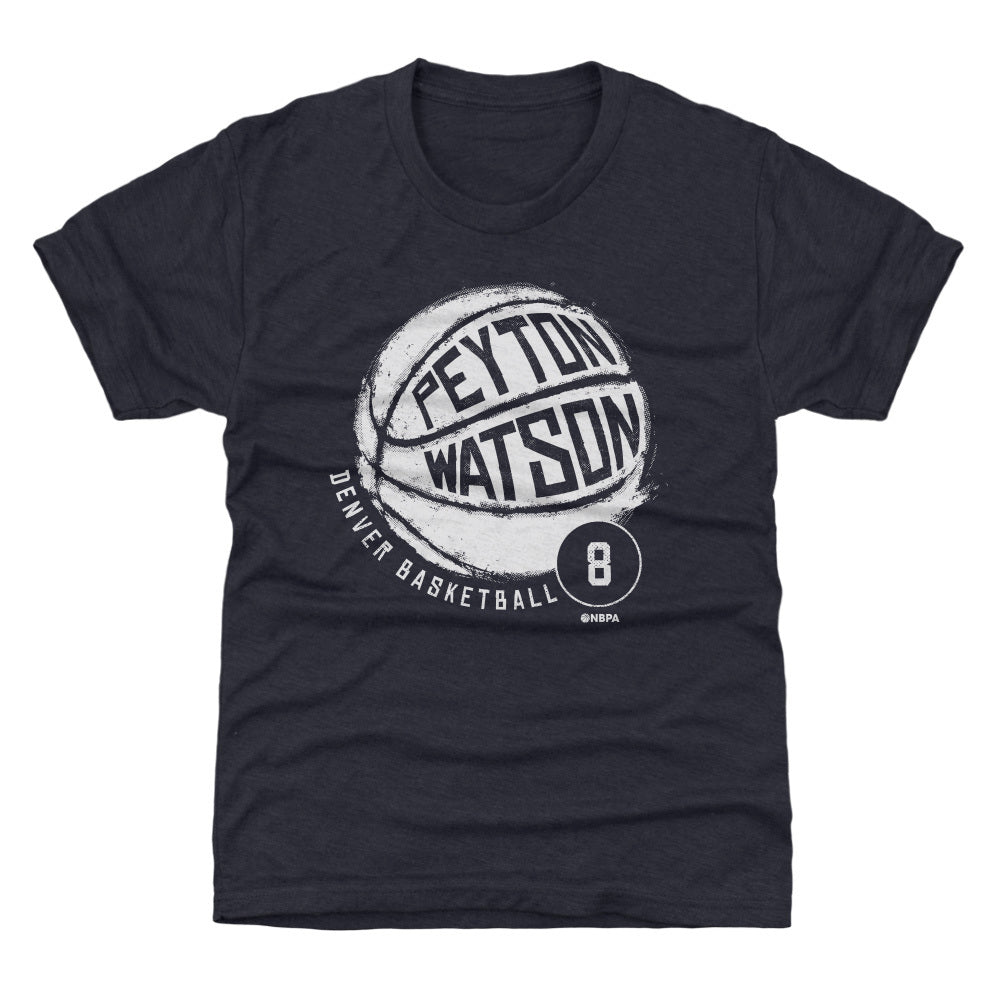 Peyton Watson Kids T-Shirt | 500 LEVEL