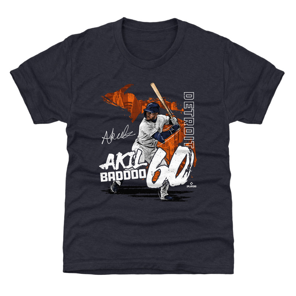 Akil Baddoo Kids T-Shirt | 500 LEVEL