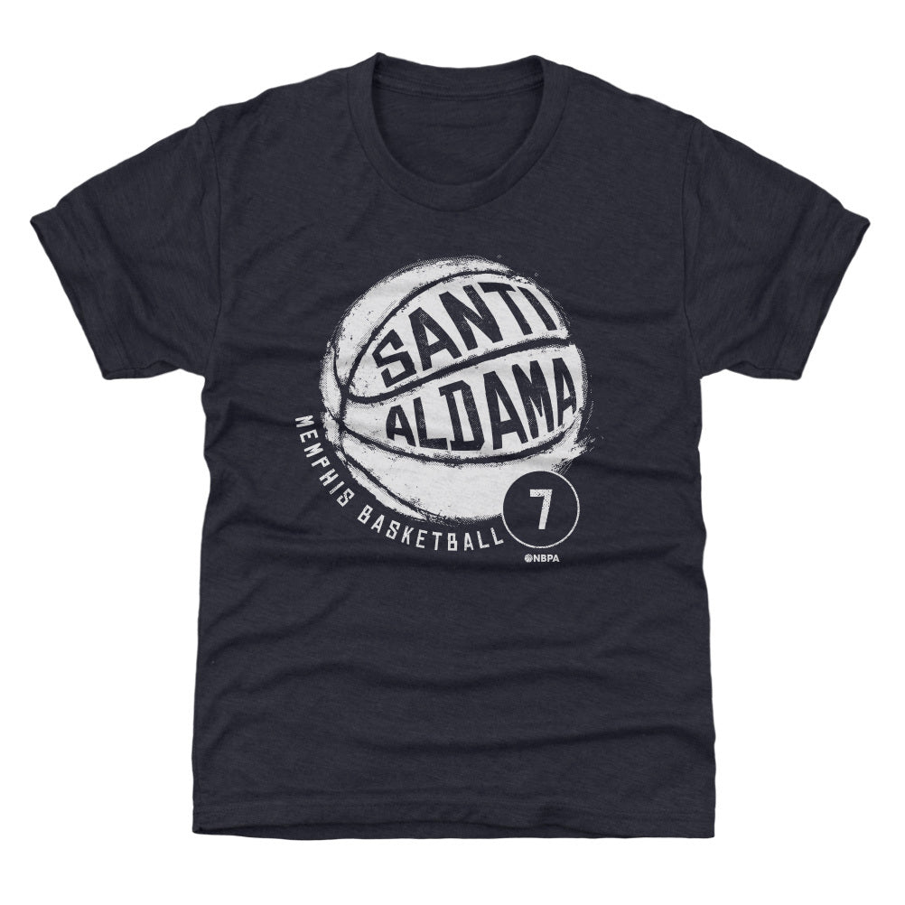 Santi Aldama Kids T-Shirt | 500 LEVEL