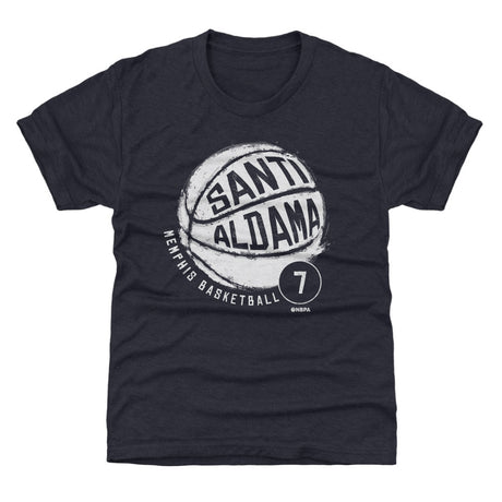 Santi Aldama Kids T-Shirt | 500 LEVEL