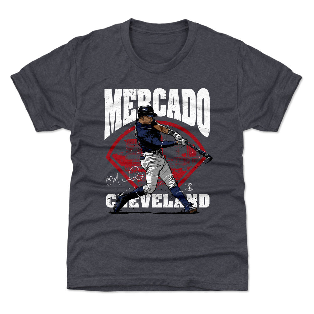 Oscar Mercado Kids T-Shirt | 500 LEVEL