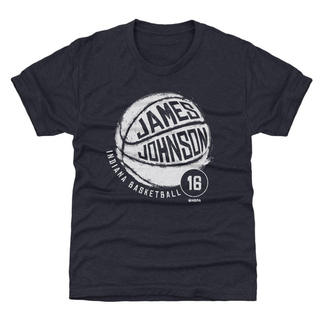 James Johnson Kids T-Shirt | 500 LEVEL