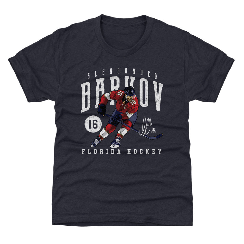 Aleksander Barkov Kids T-Shirt | 500 LEVEL